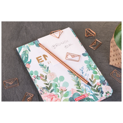 Büroklammer-Set „Clips Gold“ | sortiert