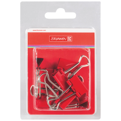 Mehrzweckklammer Colour Code | red