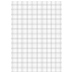 Kanzleibogen | A4, Lineatur 22, weiß, 50 Stück