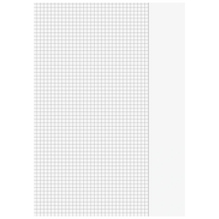 Kanzleibogen | A4, Lineatur 26, weiß, 50 Stück