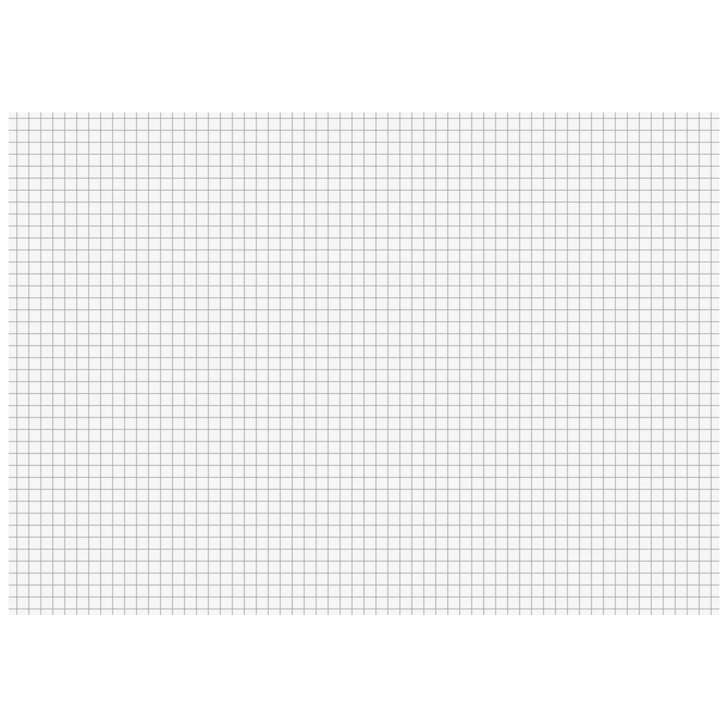 Karteikarten | A4, 5 mm kariert, weiß, 100 Stück