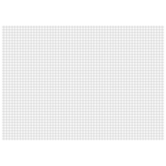 Karteikarten | A4, 5 mm kariert, weiß, 100 Stück