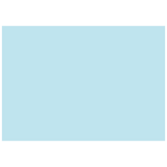 Karteikarten | 210×148 mm, A5, unliniert, blau, 100 Stück
