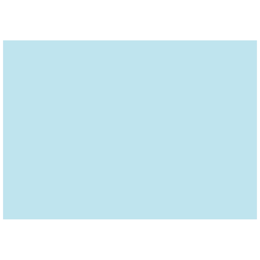 Karteikarten | A5, unliniert, blau, 100 Stück