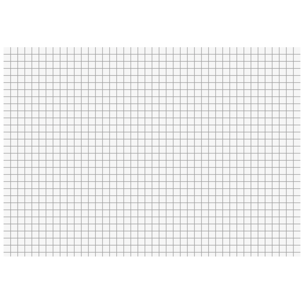 Karteikarten | A5, 5 mm kariert, weiß, 100 Stück