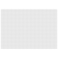 Karteikarten | A5, 5 mm kariert, weiß, 100 Stück