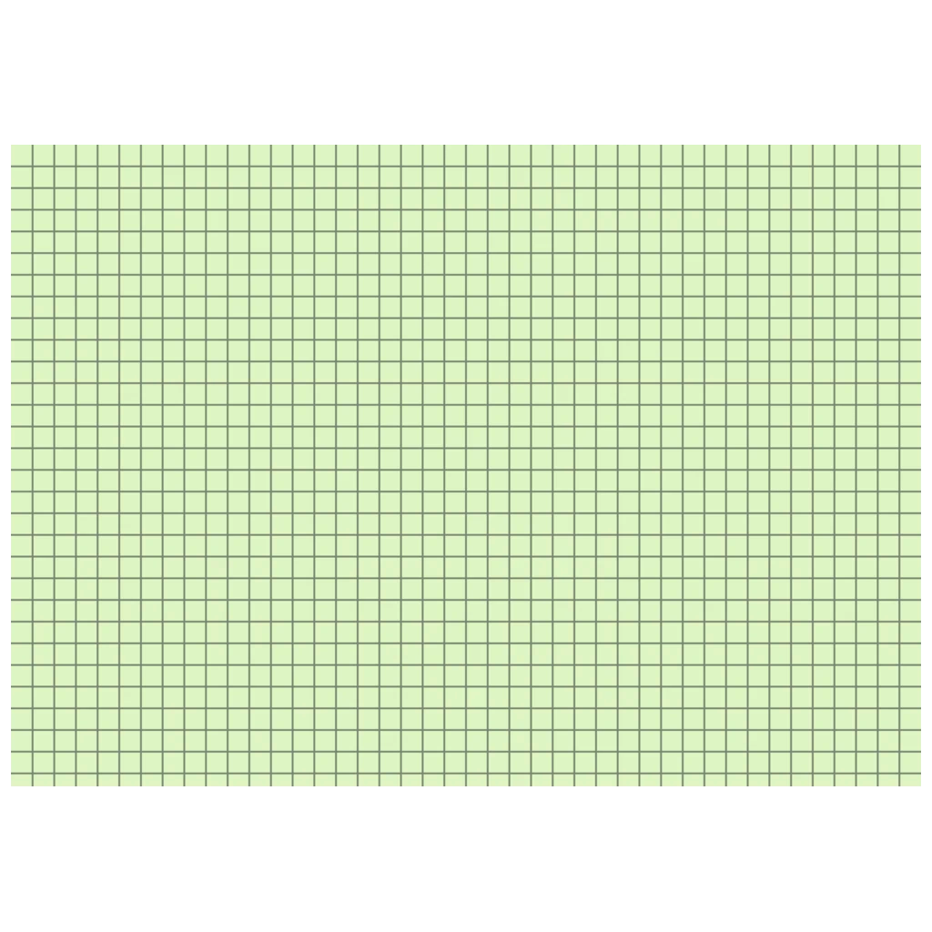 Karteikarten | A5, 5 mm kariert, grün, 100 Stück