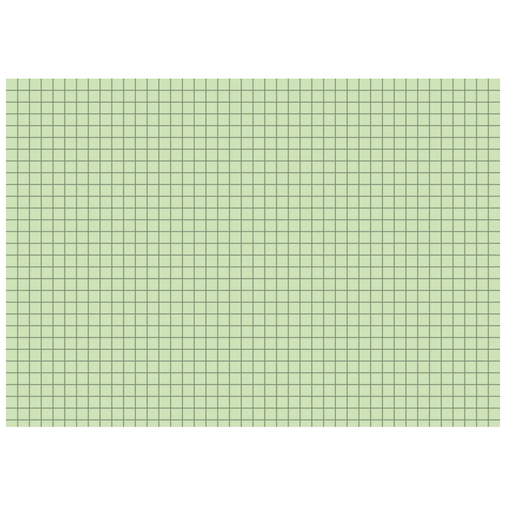Karteikarten | A5, 5 mm kariert, grün, 100 Stück