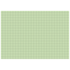 Karteikarten | A5, 5 mm kariert, grün, 100 Stück