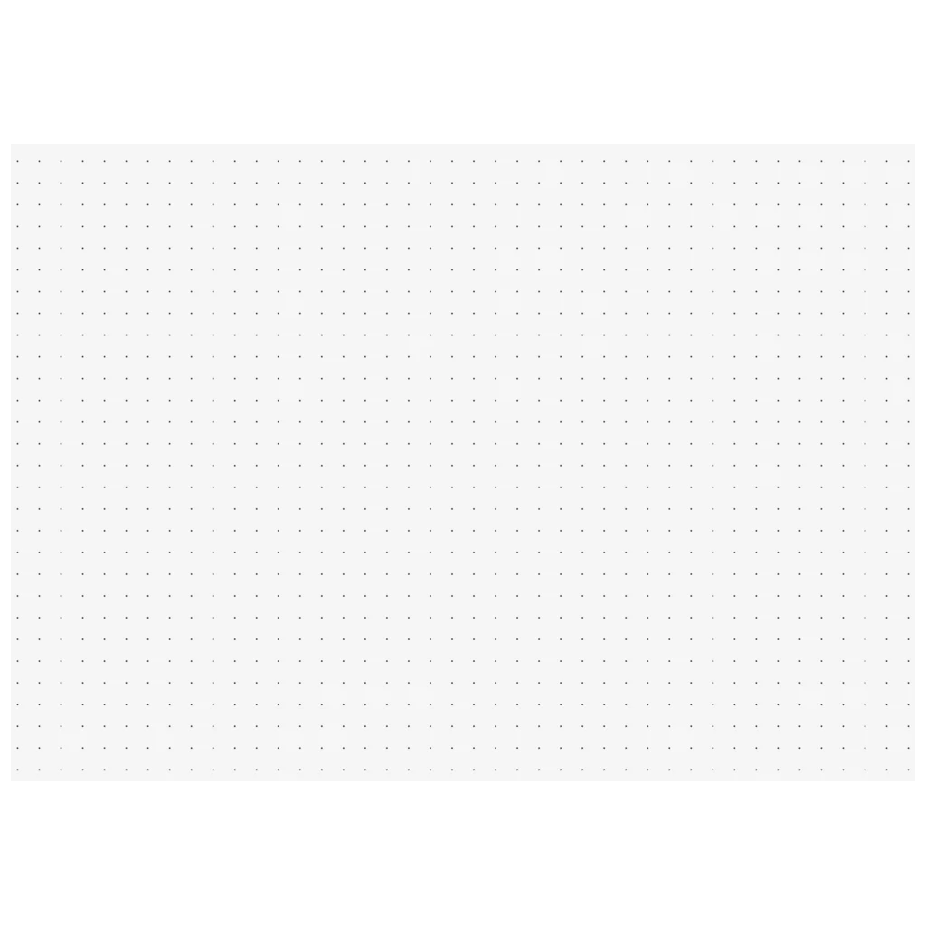 Karteikarten | A5, dotted, weiß, 100 Stück