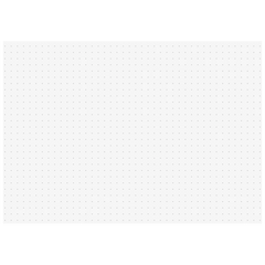 Karteikarten | A5, dotted, weiß, 100 Stück