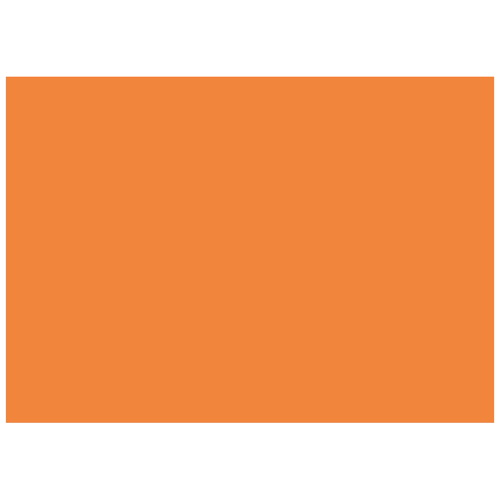 Karteikarten | 148×105 mm, A6, unliniert, orange, 100 Stück