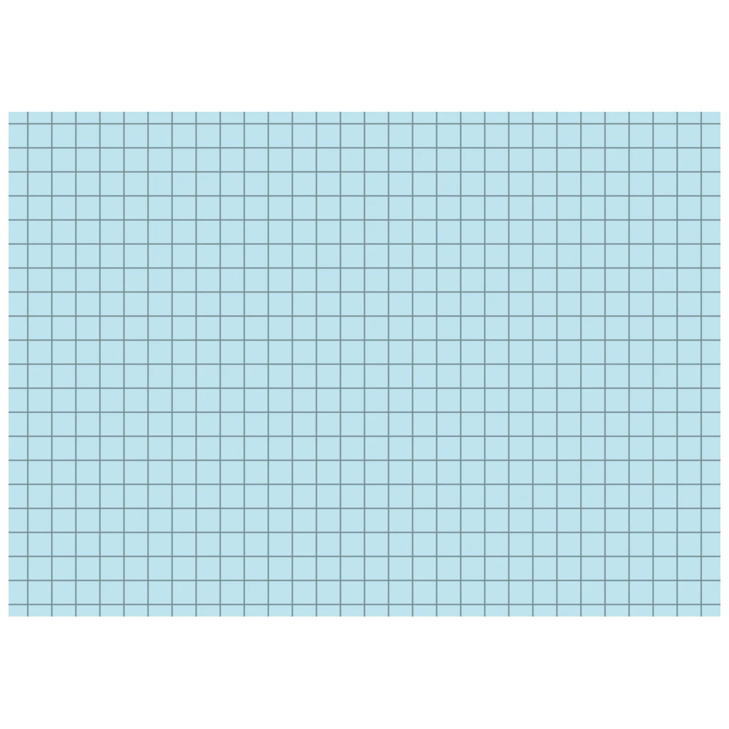 Karteikarten | A6, 5 mm kariert, blau, 100 Stück