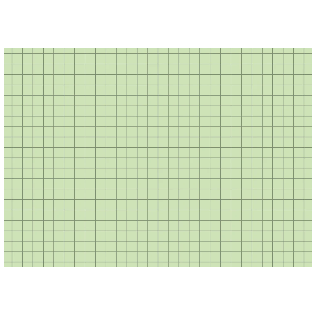 Karteikarten | A6, 5 mm kariert, grün, 100 Stück