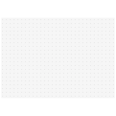 Karteikarten | A6, dotted, weiß, 100 Stück