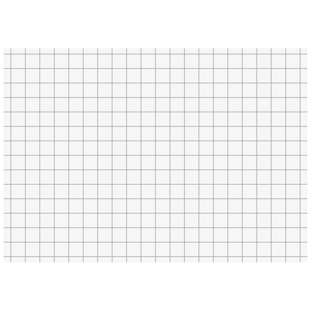 Karteikarten | 105×74 mm, A7, 5 mm kariert, weiß, 100 Stück
