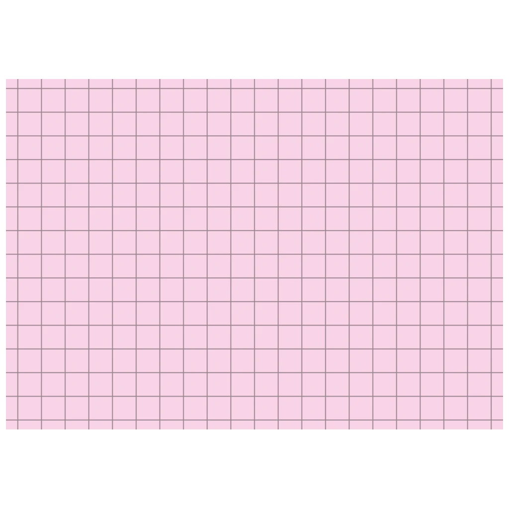 Karteikarten | A7, 5 mm kariert, rot, 100 Stück