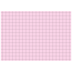 Karteikarten | A7, 5 mm kariert, rot, 100 Stück