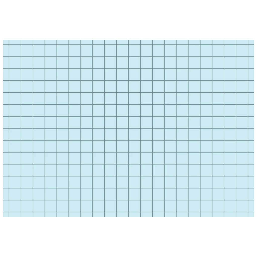 Karteikarten | A7, 5 mm kariert, blau, 100 Stück