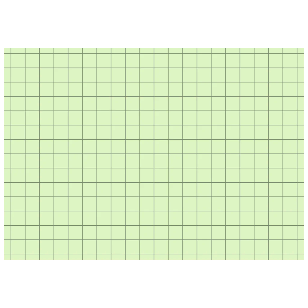 Karteikarten | A7, 5 mm kariert, grün, 100 Stück