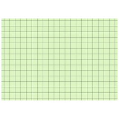 Karteikarten | A7, 5 mm kariert, grün, 100 Stück