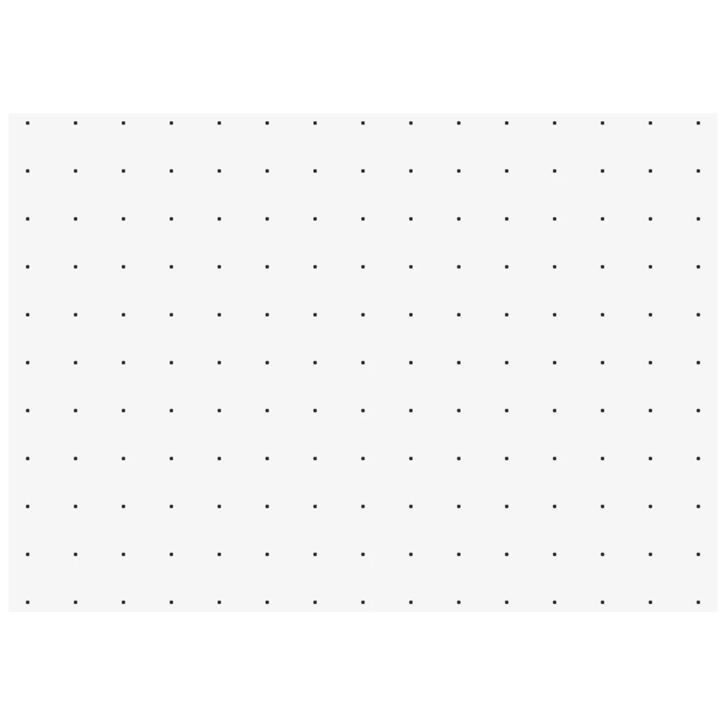 Karteikarten | A8, dotted, weiß, 100 Stück
