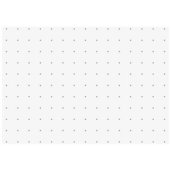 Karteikarten | A8, dotted, weiß, 100 Stück
