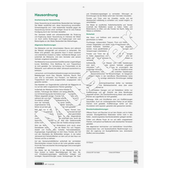 Formular „Mietvertrag für Gewerberäume“ | A4