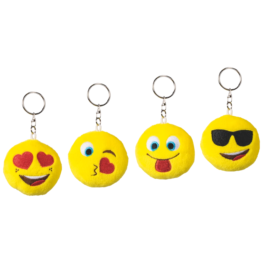 Schlüsselanhänger „Happy“ | sortiert