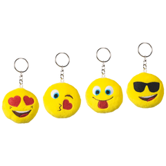 Schlüsselanhänger „Happy“ | sortiert