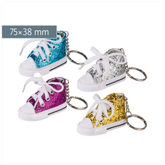 Anhänger „Sport Glitzer“ | sortiert