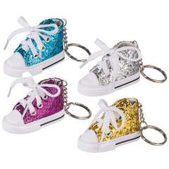 Anhänger „Sport Glitzer“ | sortiert