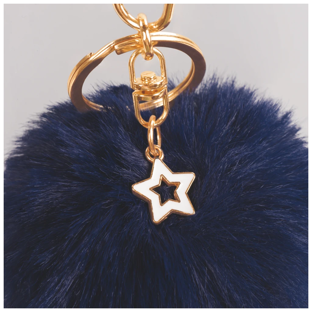 Schlüsselanhänger „Heaven Plüsch“ | sortiert