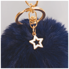 Schlüsselanhänger „Heaven Plüsch“ | sortiert