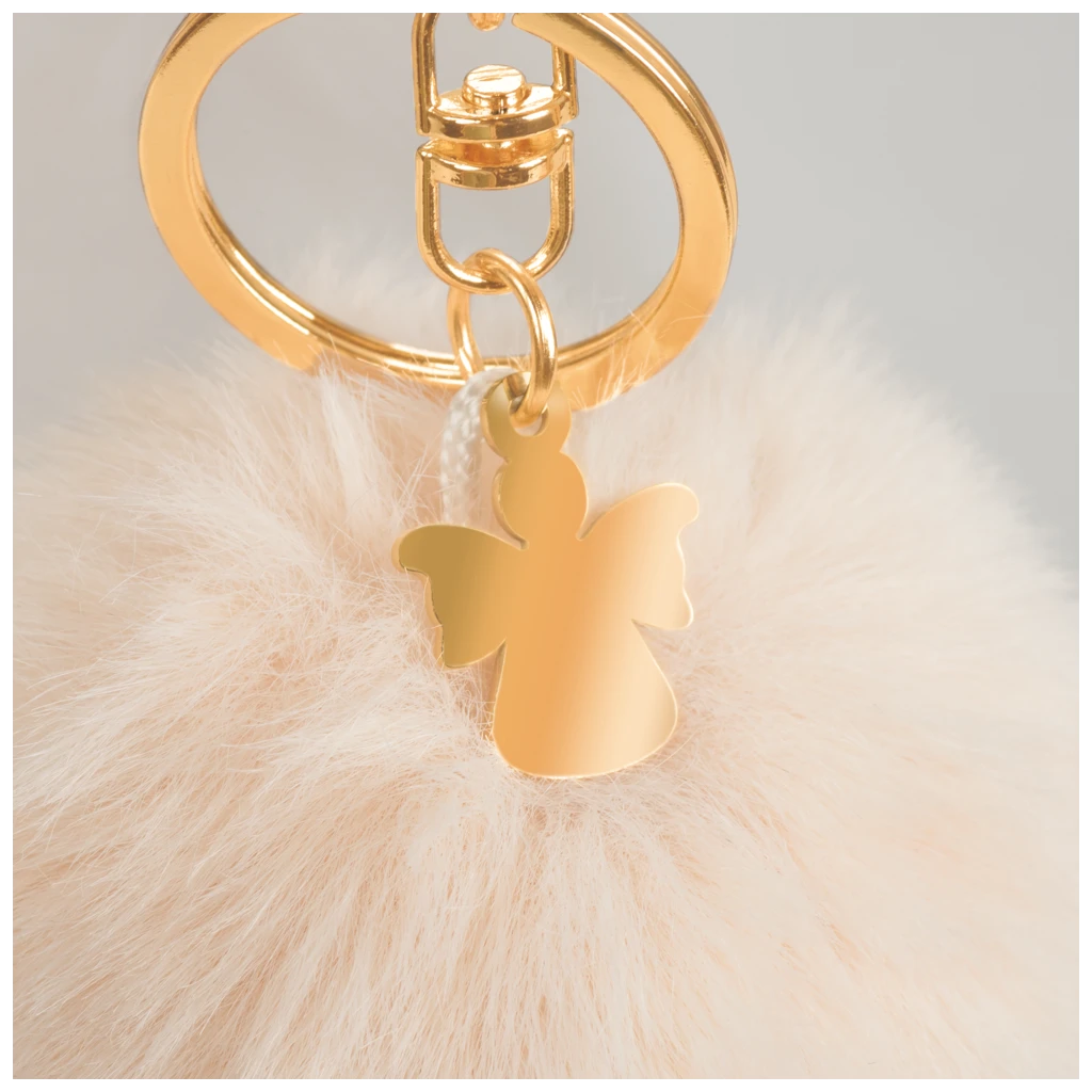 Schlüsselanhänger „Emotion Plüsch“ | sortiert