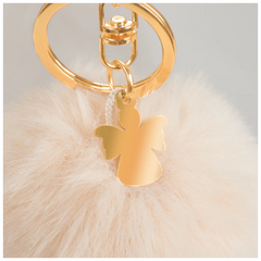 Schlüsselanhänger „Emotion Plüsch“ | sortiert