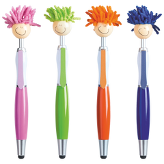 Kugelschreiber „Strubbel“ | sortiert