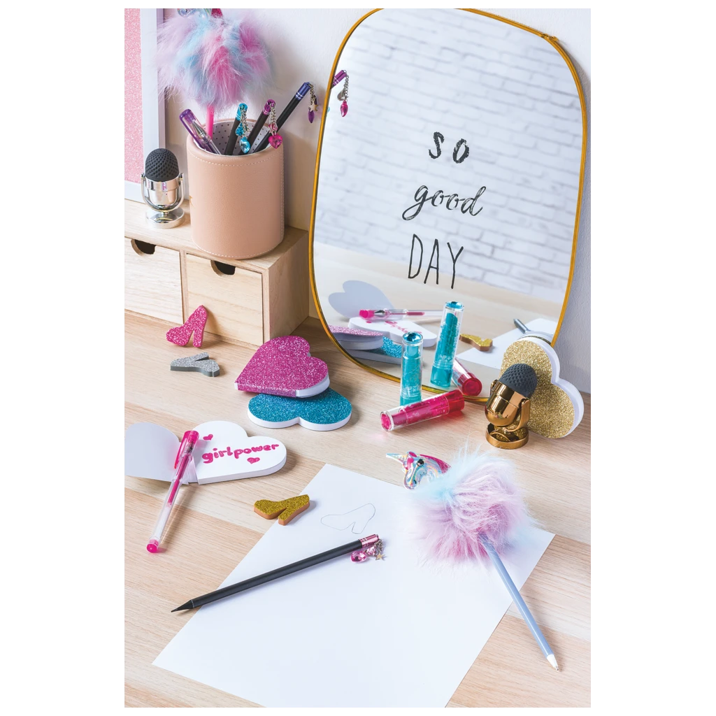 Bleistift | HB, rund, sortiert