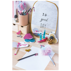 Bleistift | HB, rund, sortiert