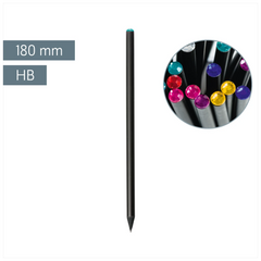 Bleistift „Brillant“ | HB, rund, sortiert