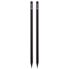 Bleistift „Diamond metallic“ | HB, rund, sortiert