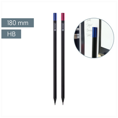 Bleistift „Magnetic“ | HB, rund, sortiert