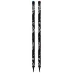 Bleistift „Leopard“ | HB, rund, sortiert