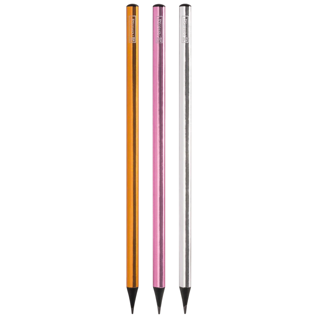 Bleistift „Oriental“ | HB, rund, sortiert