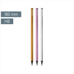 Bleistift „Oriental“ | HB, rund, sortiert