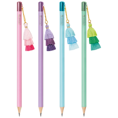 Bleistift „Tassel“ | HB, rund