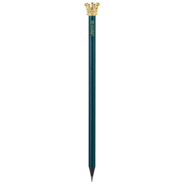 Bleistift „Krone“ Colour Code | HB, rund, denim