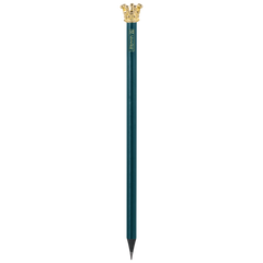 Bleistift „Krone“ Colour Code | HB, rund, denim