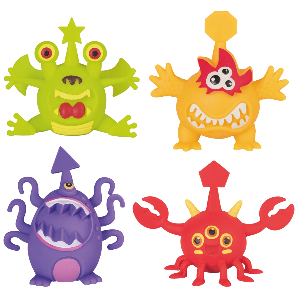 Stressfigur „Monster“ | sortiert