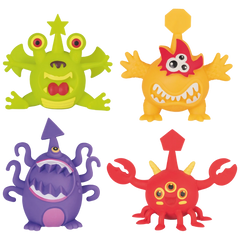 Stressfigur „Monster“ | sortiert